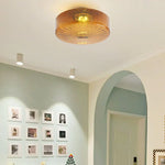 Amber_Glass_Ceiling_Light_9