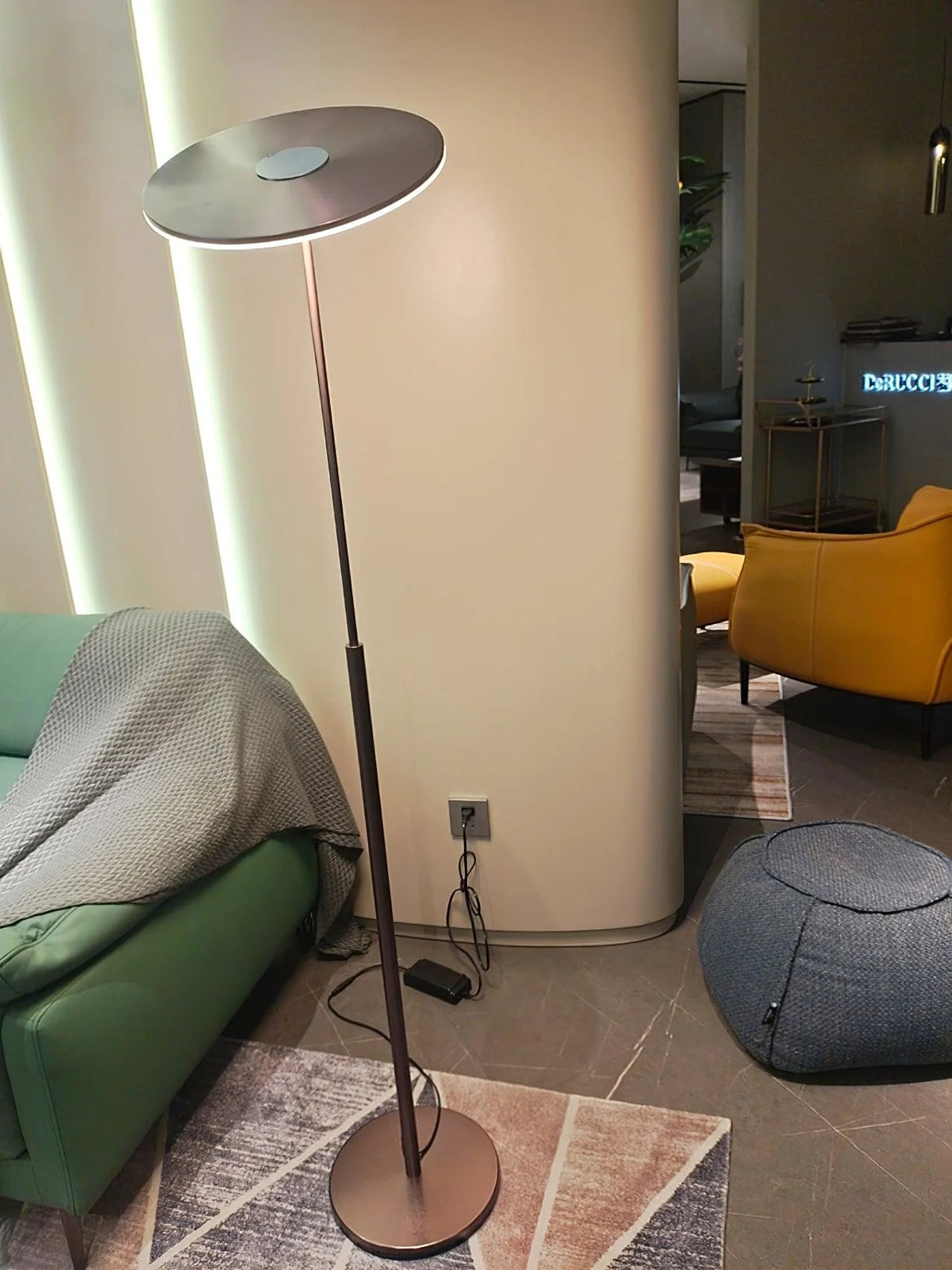 Ambra LED Floor Lamp 22