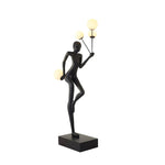 Amelia Sculpture Floor Lamp 11