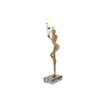 Amelia Sculpture Floor Lamp 14