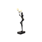 Amelia Sculpture Floor Lamp 15