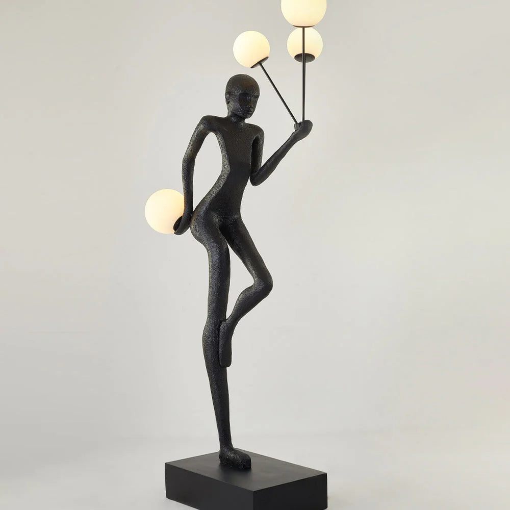 Amelia Sculpture Floor Lamp 21