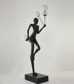 Amelia Sculpture Floor Lamp 25