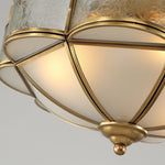 American_Brass_Flush_Ceiling_Lamp_10