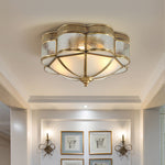 American_Brass_Flush_Ceiling_Lamp_5