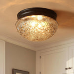 American_Style_Glass_Ceiling_Light_3