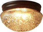 American_Style_Glass_Ceiling_Light_6