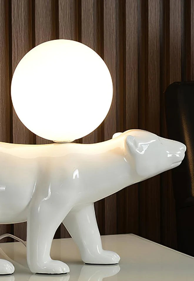 Animal Table Lamp 10