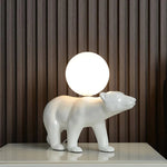 Animal Table Lamp 16