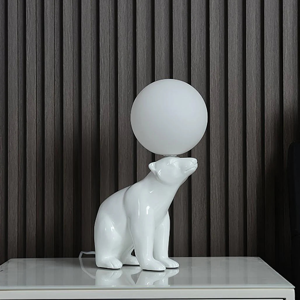 Animal Table Lamp 17