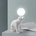 Animal Table Lamp 18