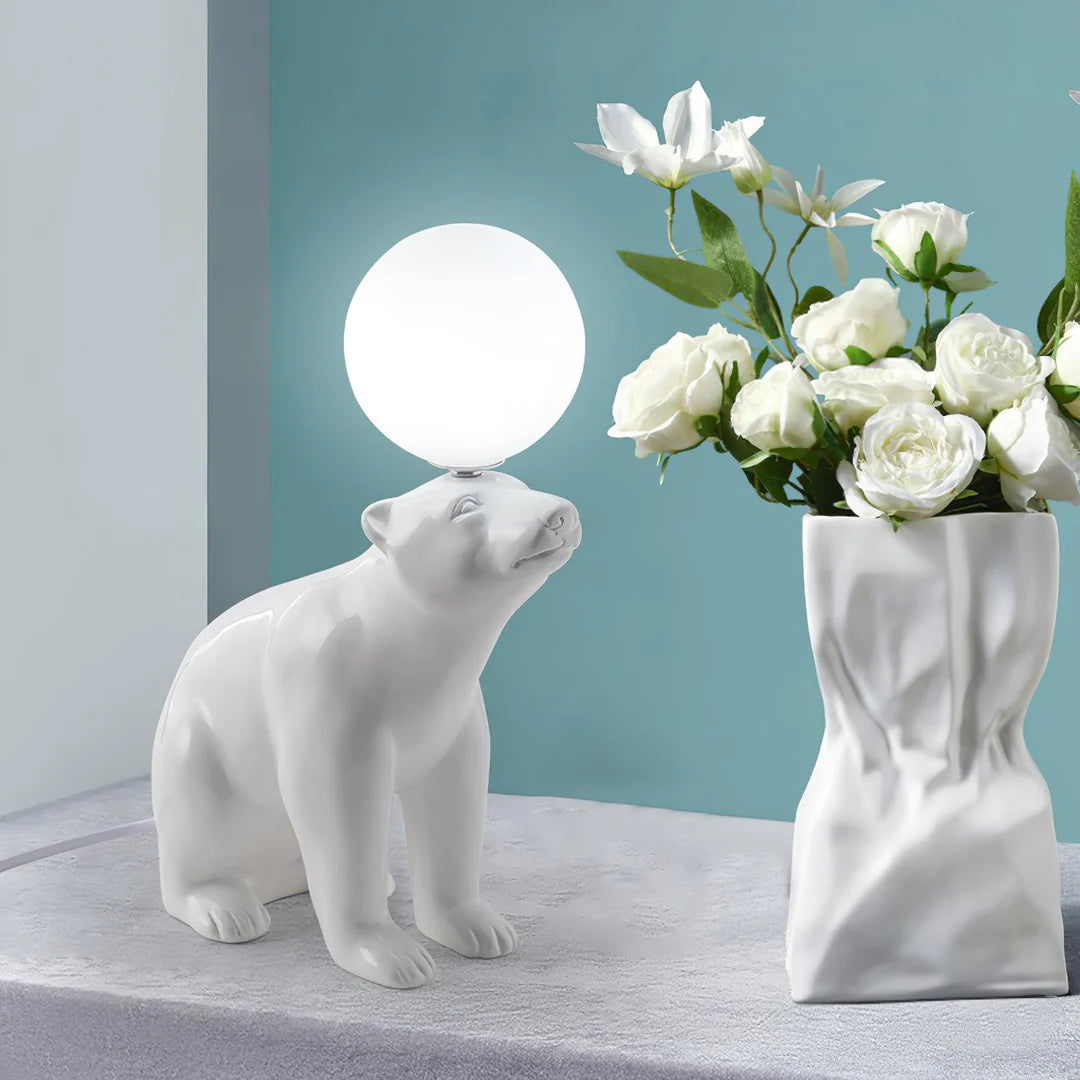 Animal Table Lamp 2