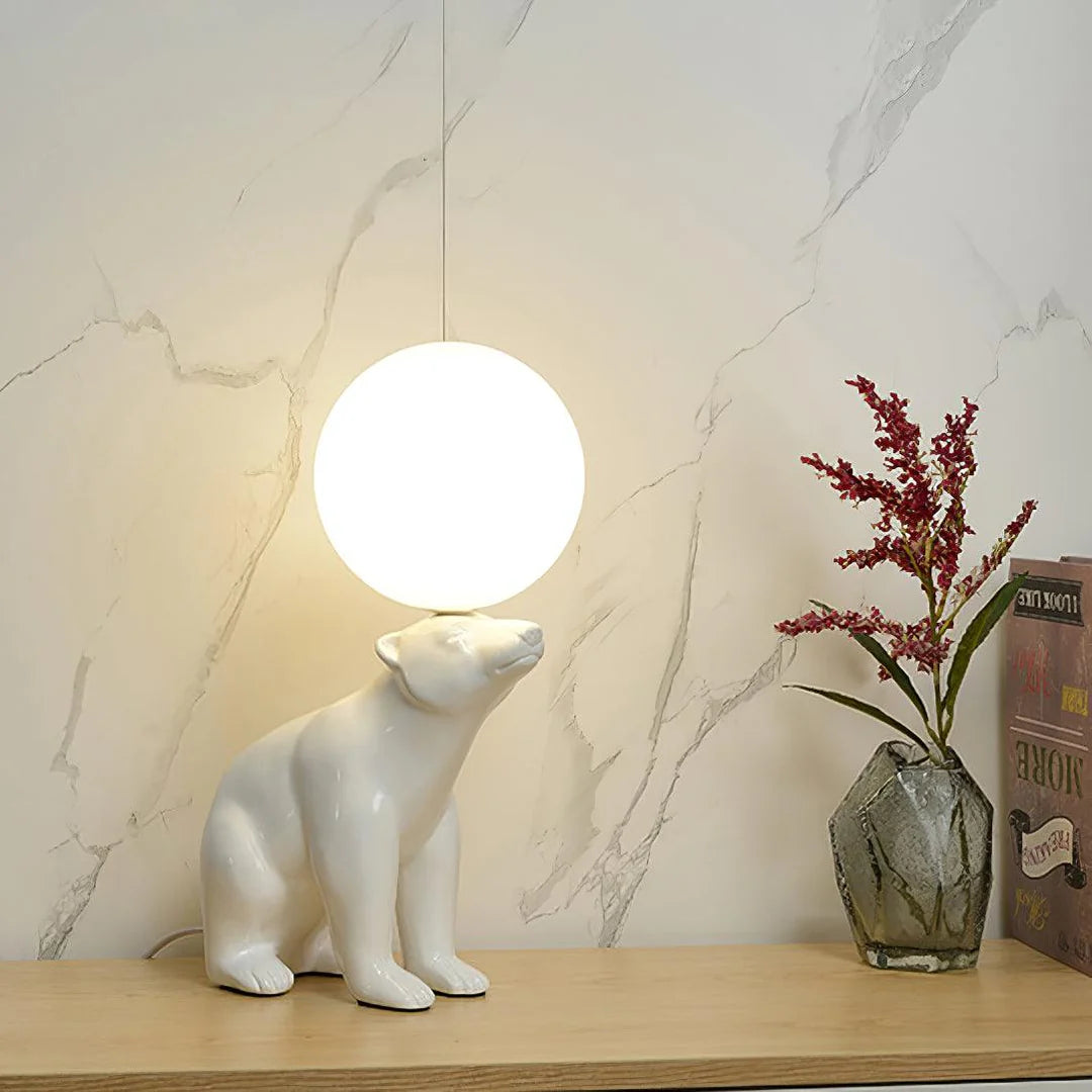 Animal Table Lamp 20