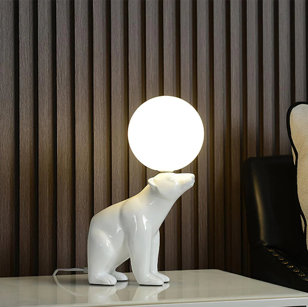 Animal Table Lamp 24