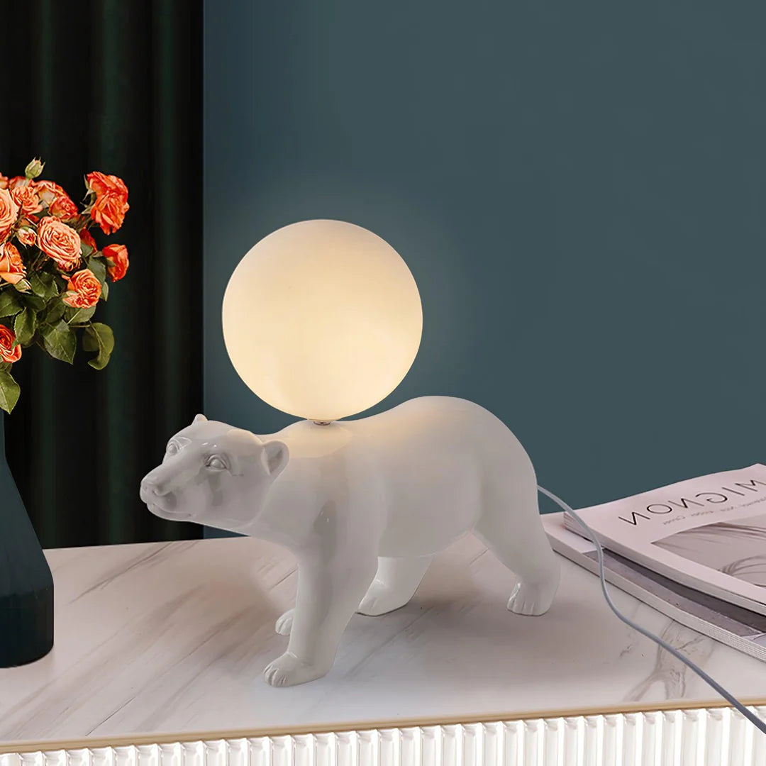 Animal Table Lamp 25