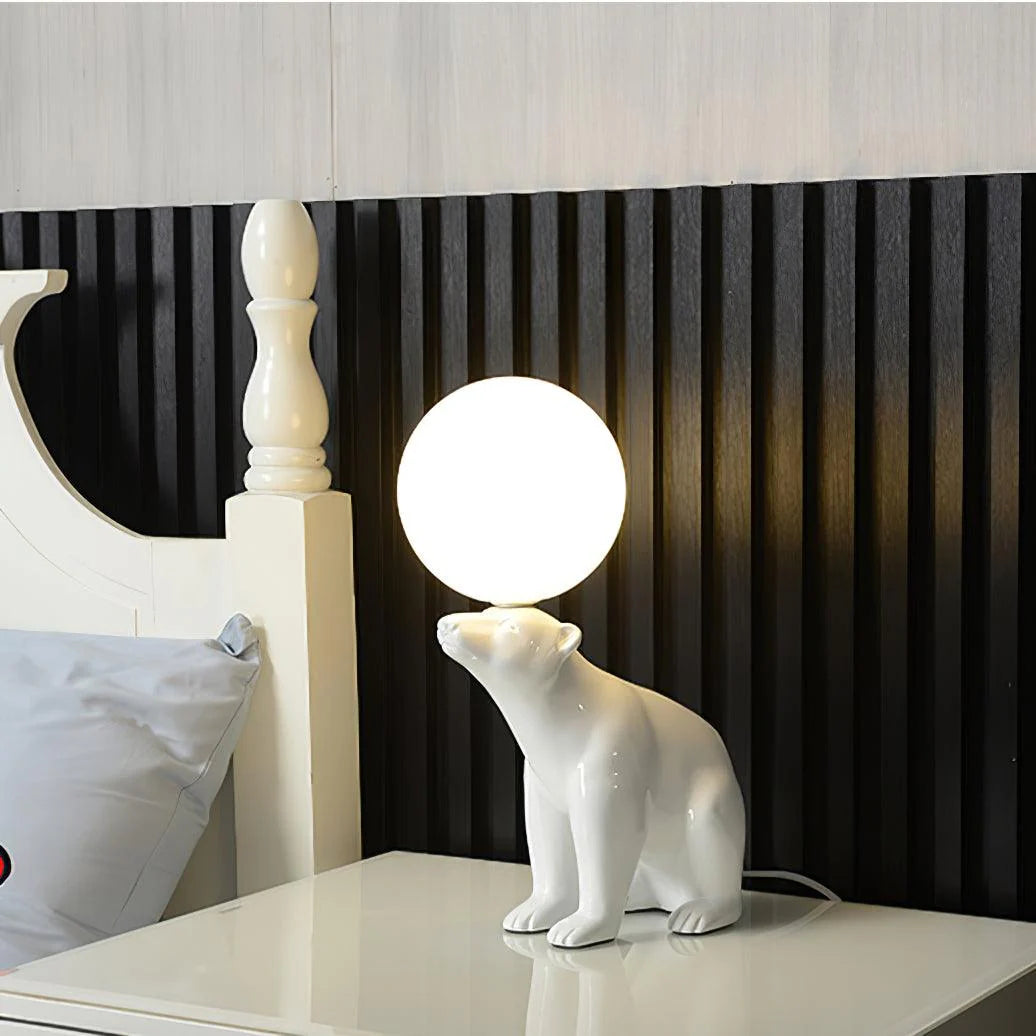 Animal Table Lamp 3