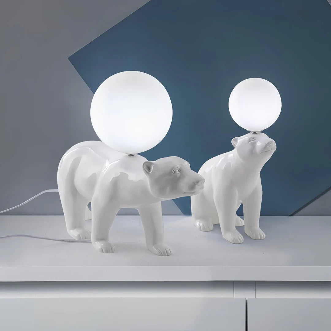 Animal Table Lamp 4