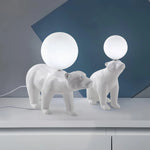 Animal Table Lamp 4