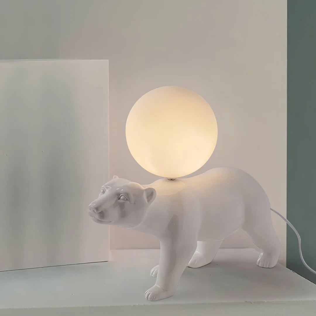 Animal Table Lamp 6