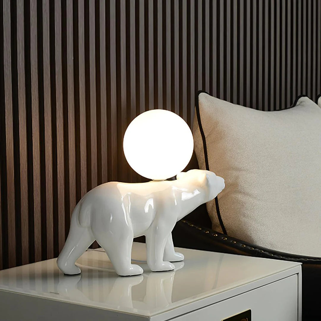 Animal Table Lamp 9