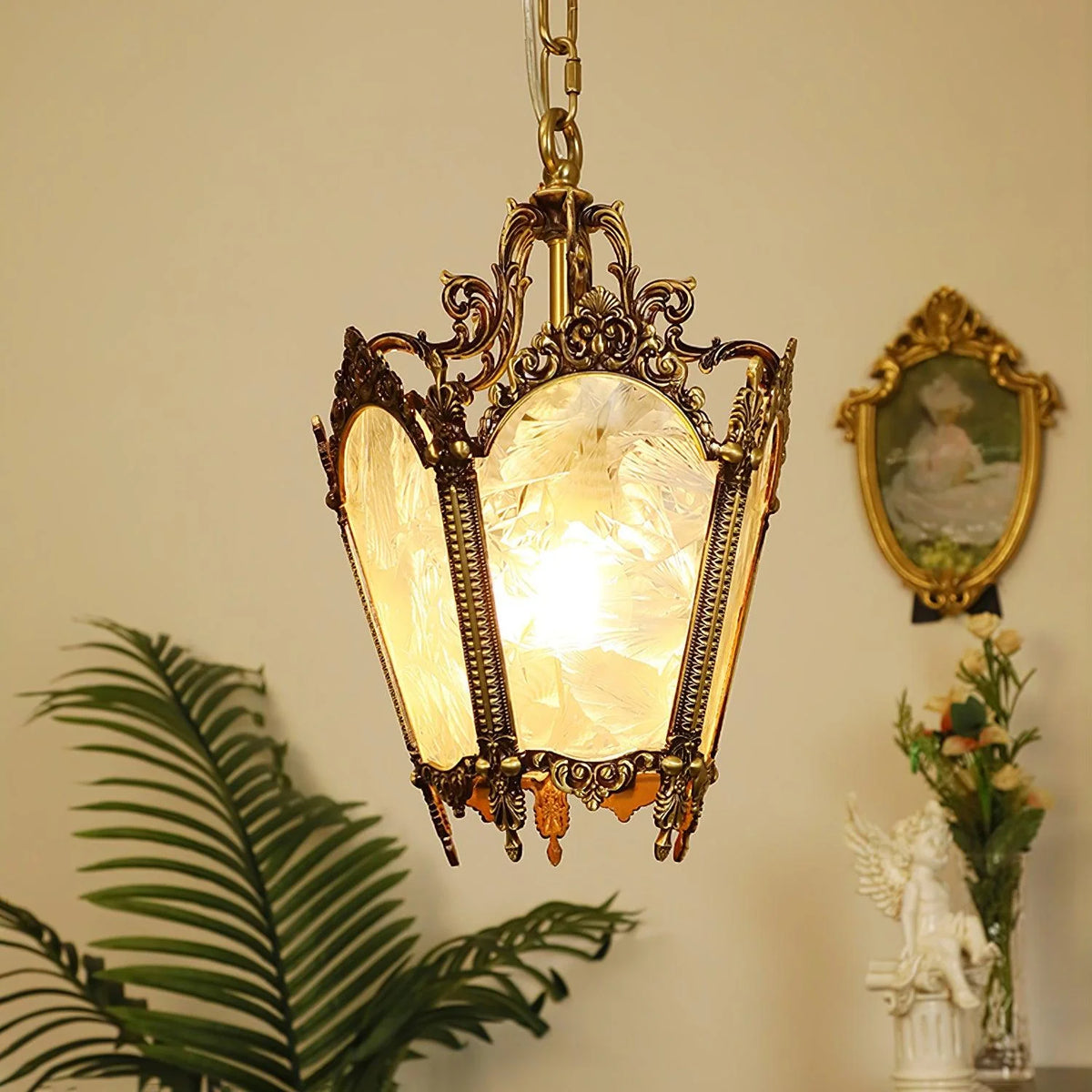 Antique Empire Pendant Lamp 1