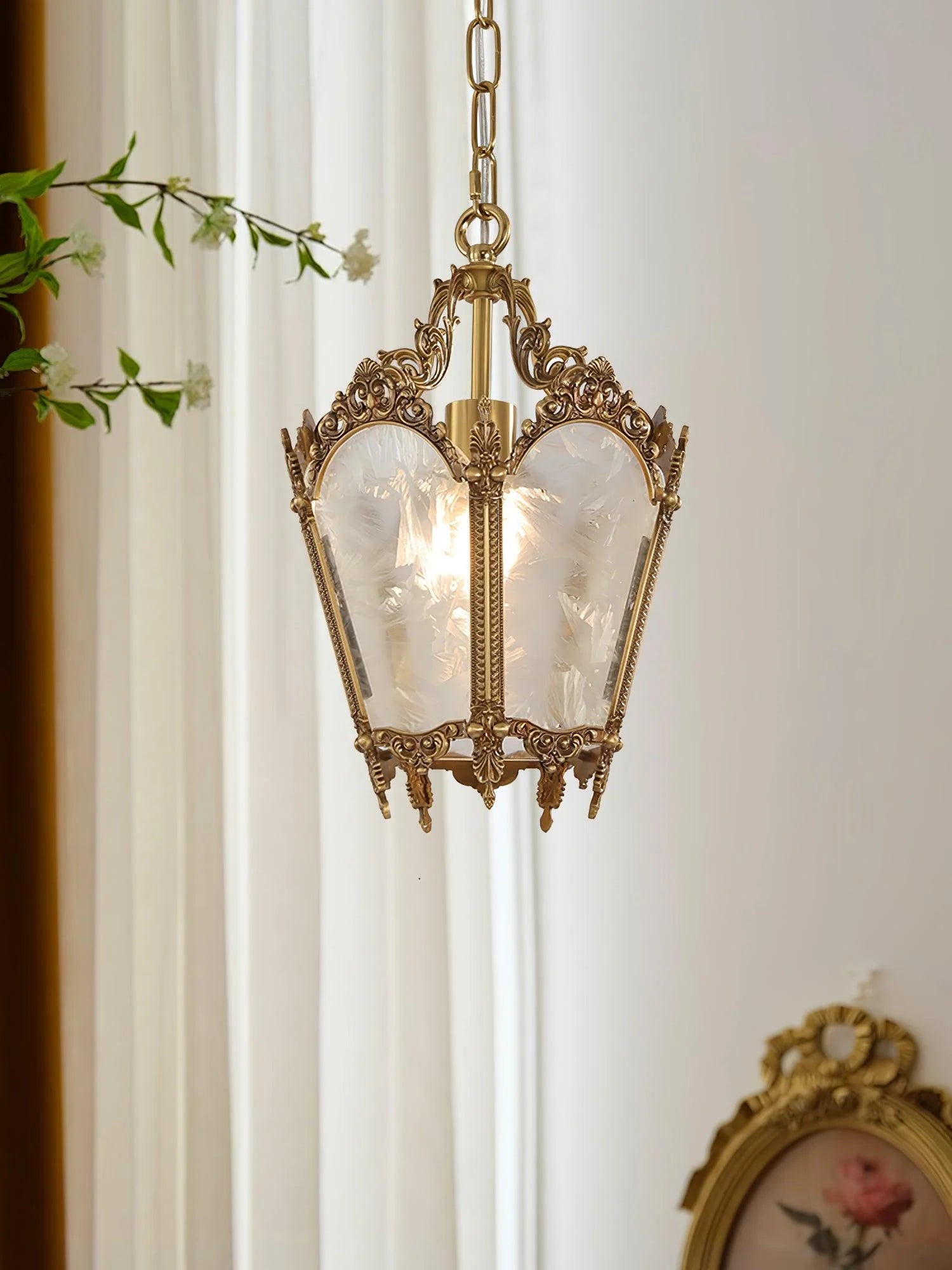 Antique Empire Pendant Lamp 10