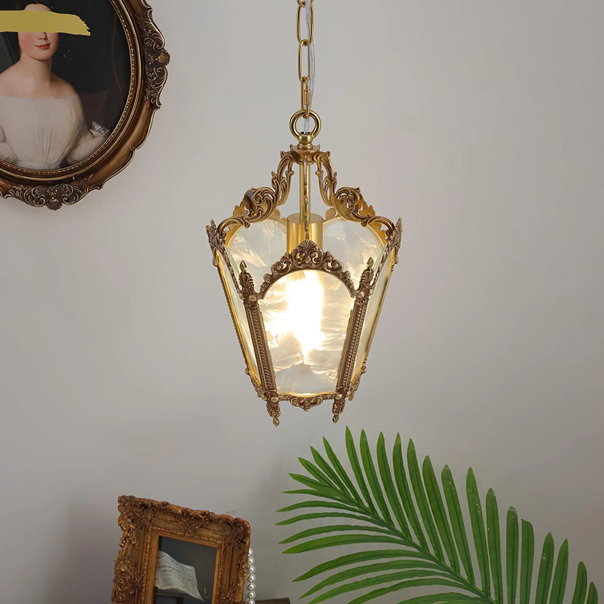 Antique Empire Pendant Lamp 15