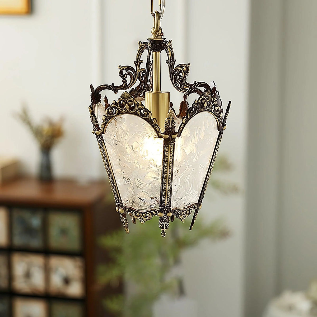 Antique Empire Pendant Lamp 16