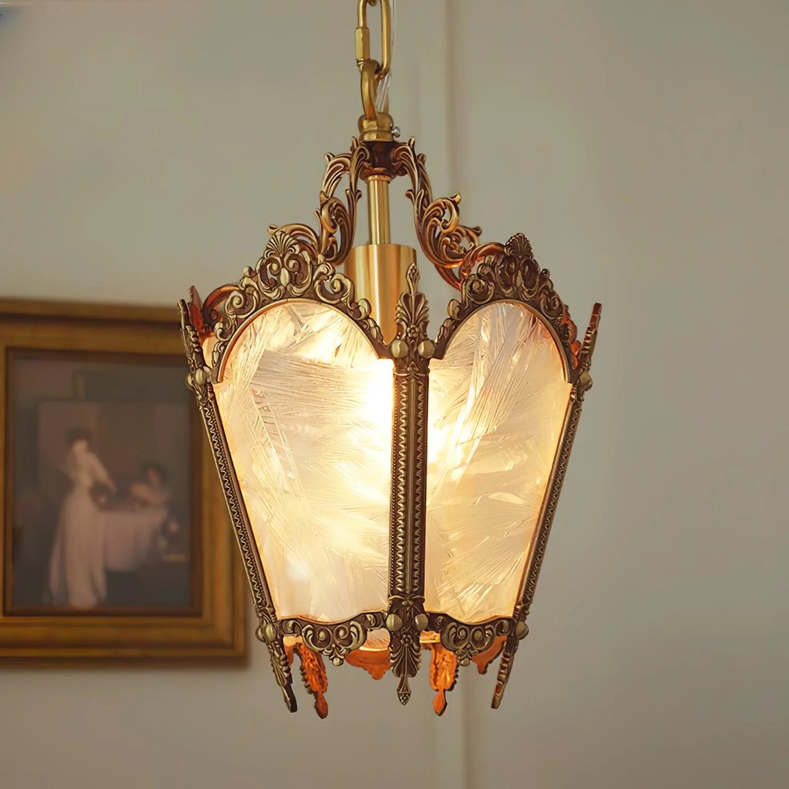 Antique Empire Pendant Lamp 2