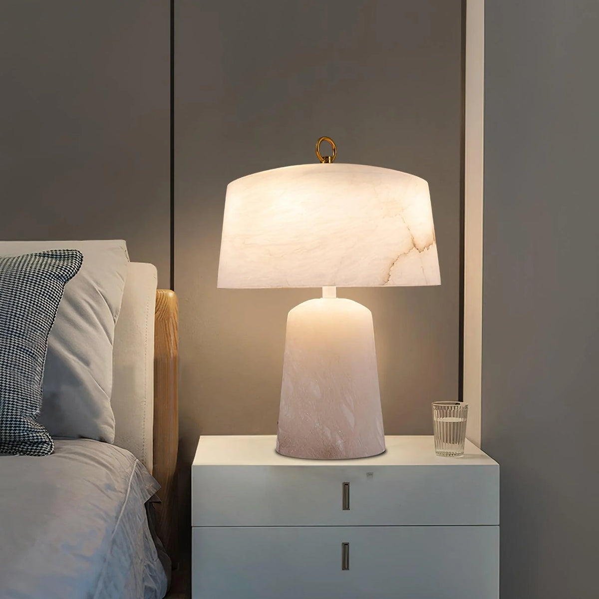 Aogashima Table Lamp 15