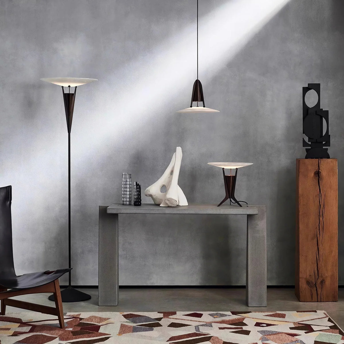 Aragon Table Lamp 5