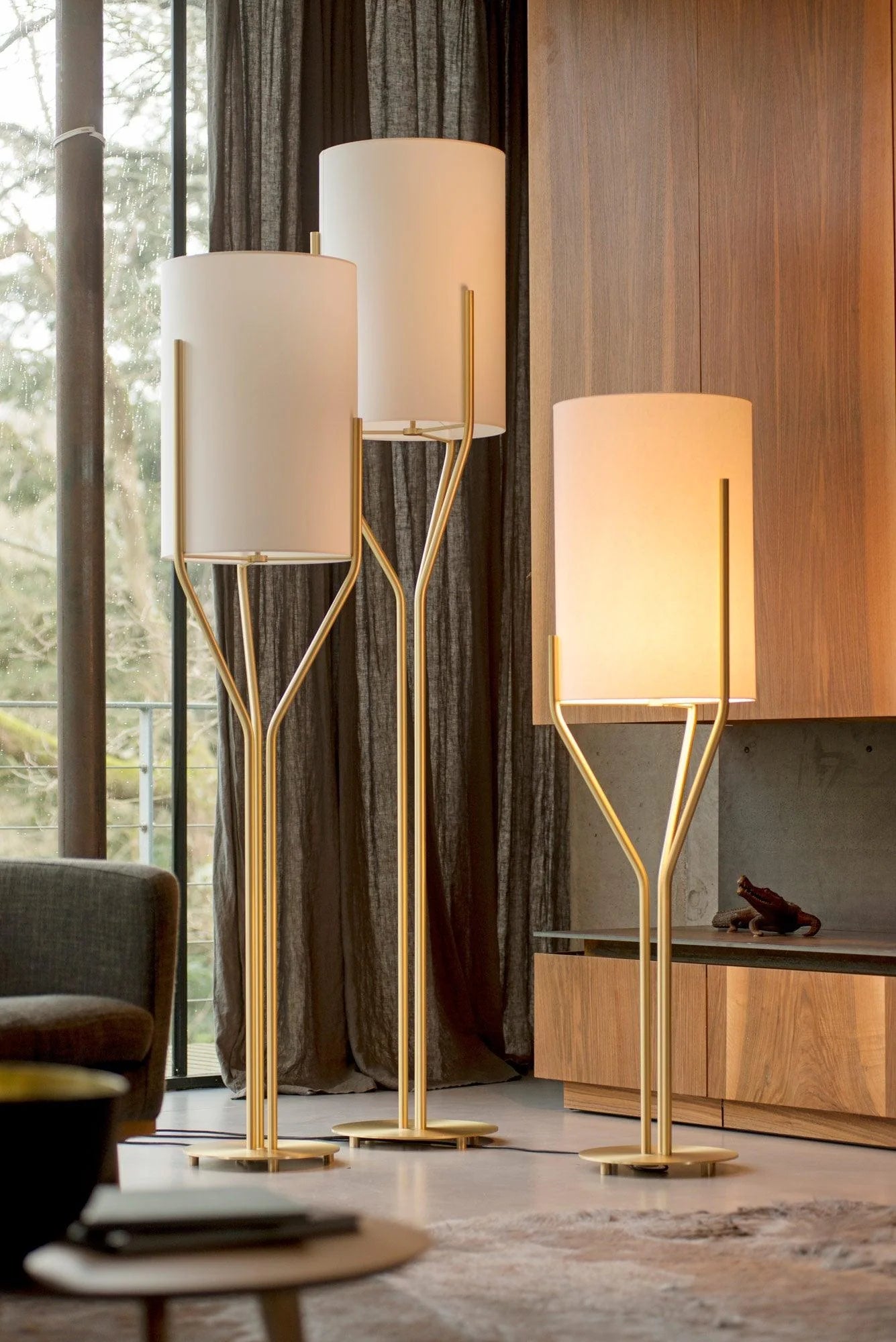 Arborescence Floor Lamp 17