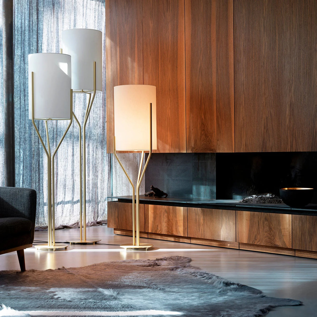 Arborescence Floor Lamp 19