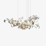 Arc_Shape_Gingko_Chandelier_1