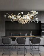 Arc_Shape_Gingko_Chandelier_11