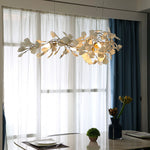 Arc_Shape_Gingko_Chandelier_4