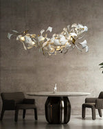 Arc_Shape_Gingko_Chandelier_5