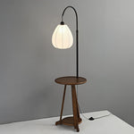 Arc Side Table Floor Lamp 10