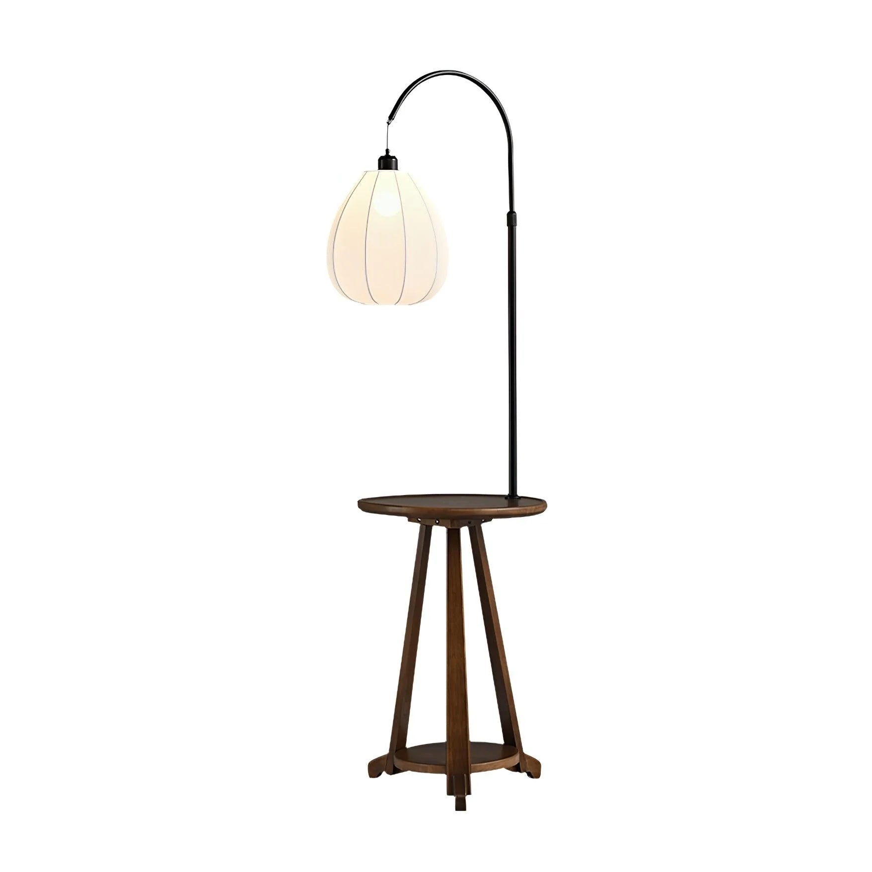 Arc Side Table Floor Lamp 13