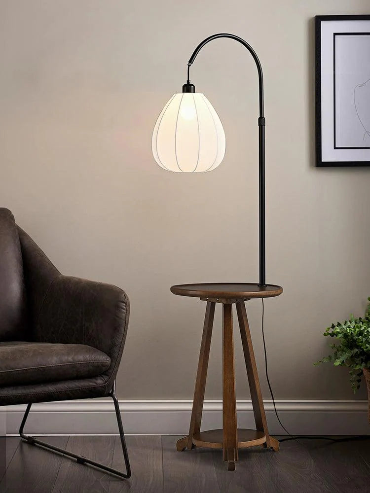 Arc Side Table Floor Lamp 15