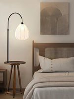 Arc Side Table Floor Lamp 2