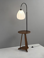 Arc Side Table Floor Lamp 5