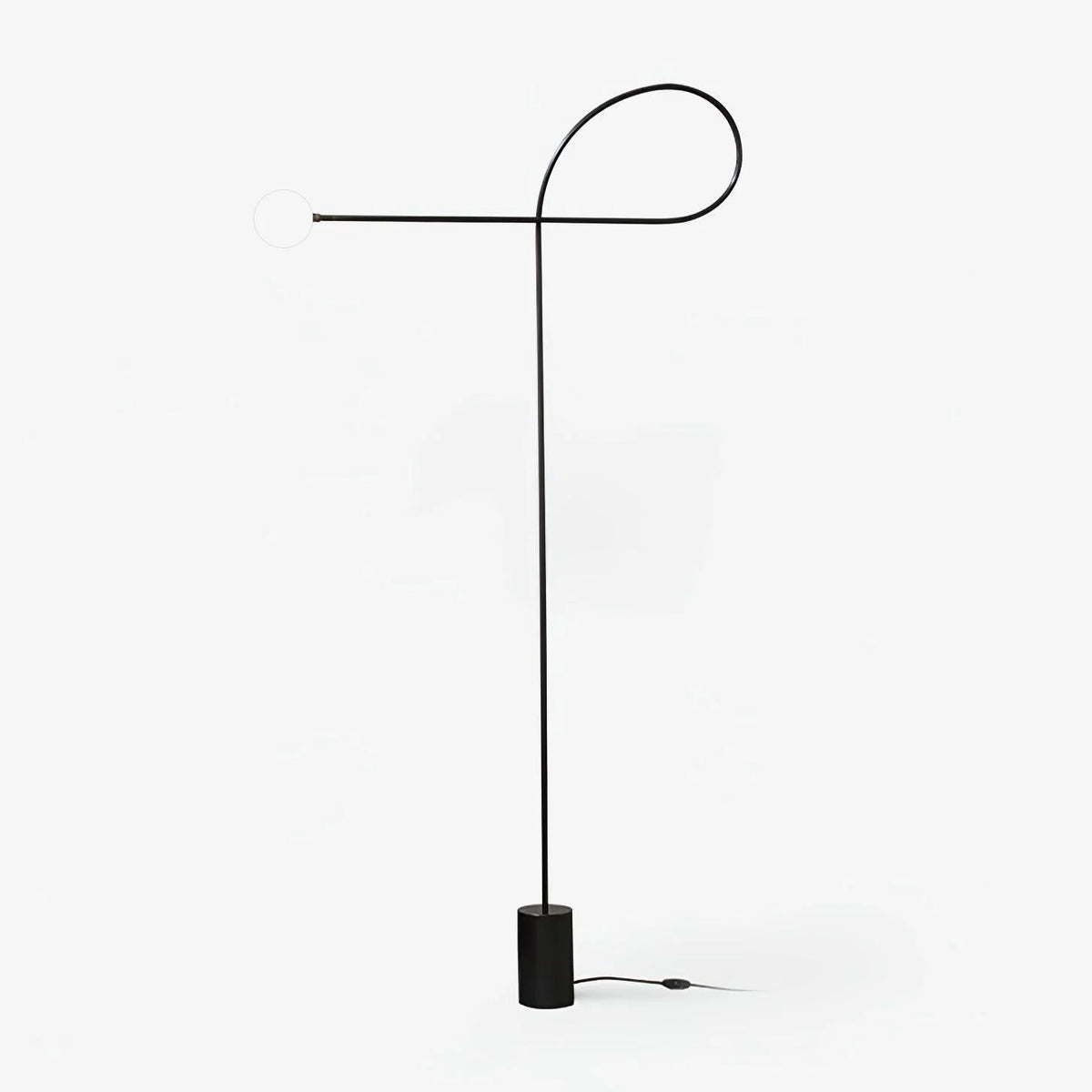 Arcane Orb Floor Lamp 1