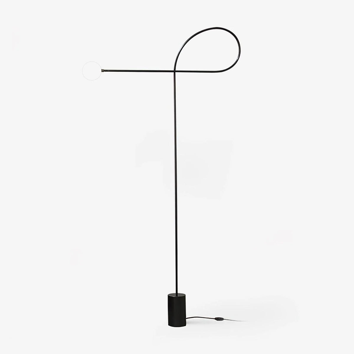 Arcane Orb Floor Lamp 11