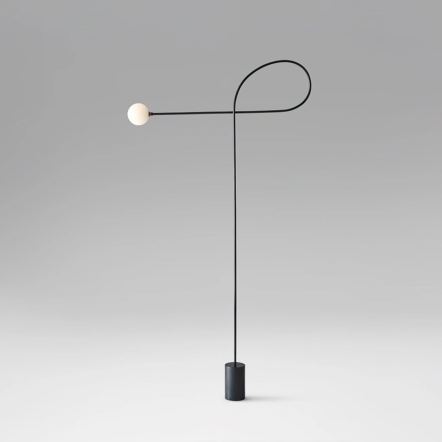 Arcane Orb Floor Lamp 13