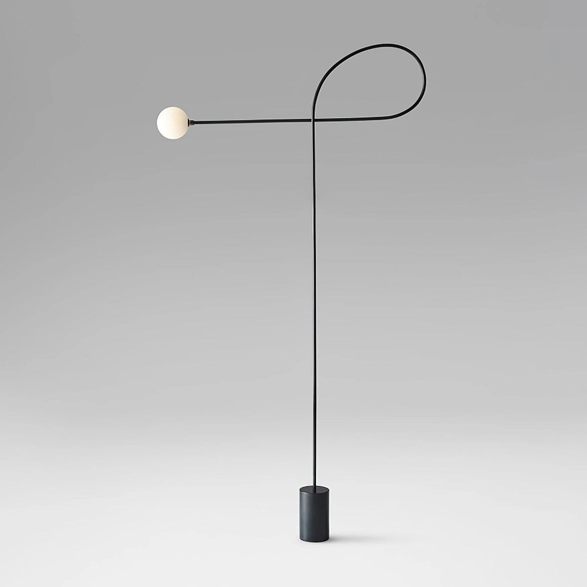 Arcane Orb Floor Lamp 14