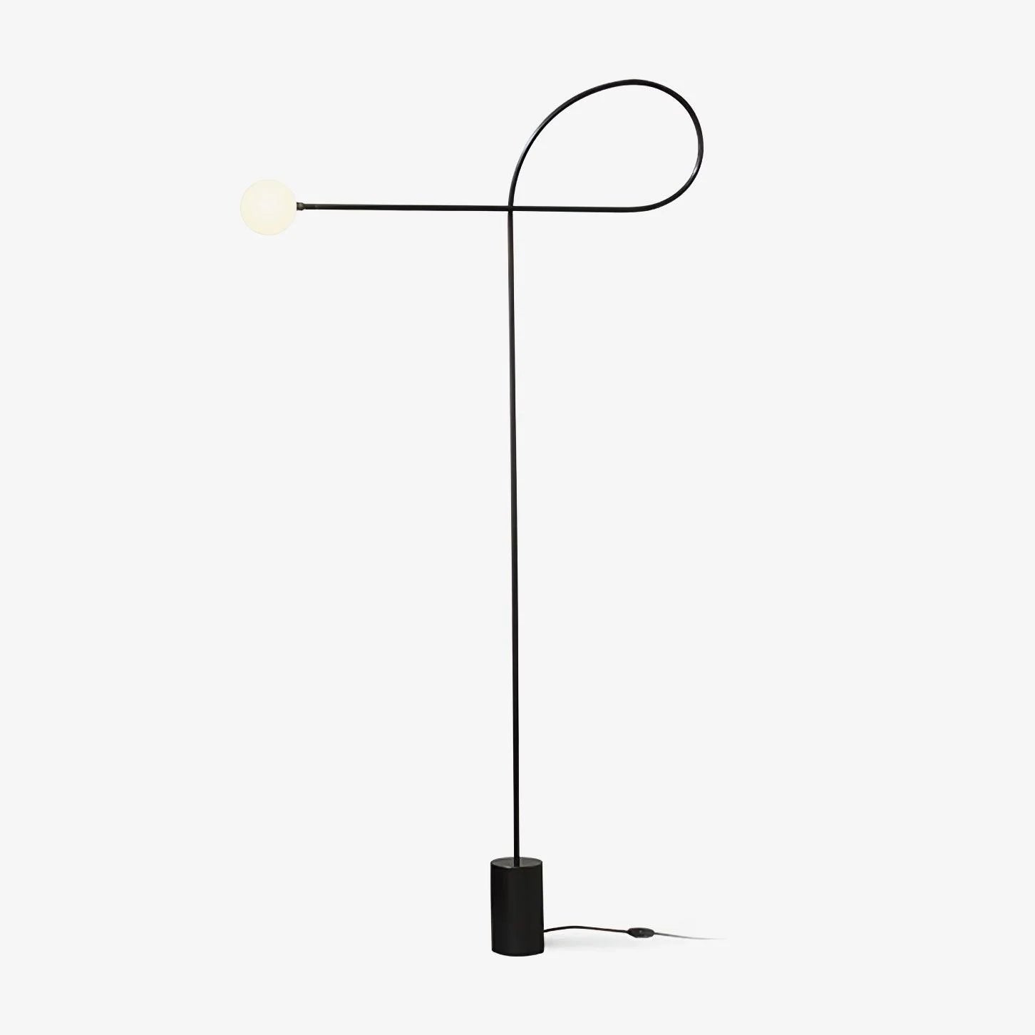 Arcane Orb Floor Lamp 15