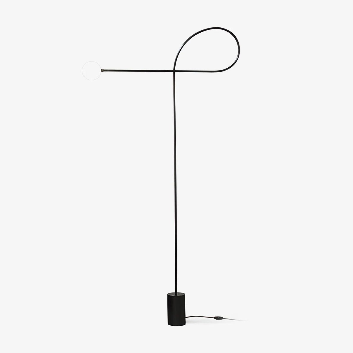 Arcane Orb Floor Lamp 16