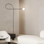 Arcane Orb Floor Lamp 2