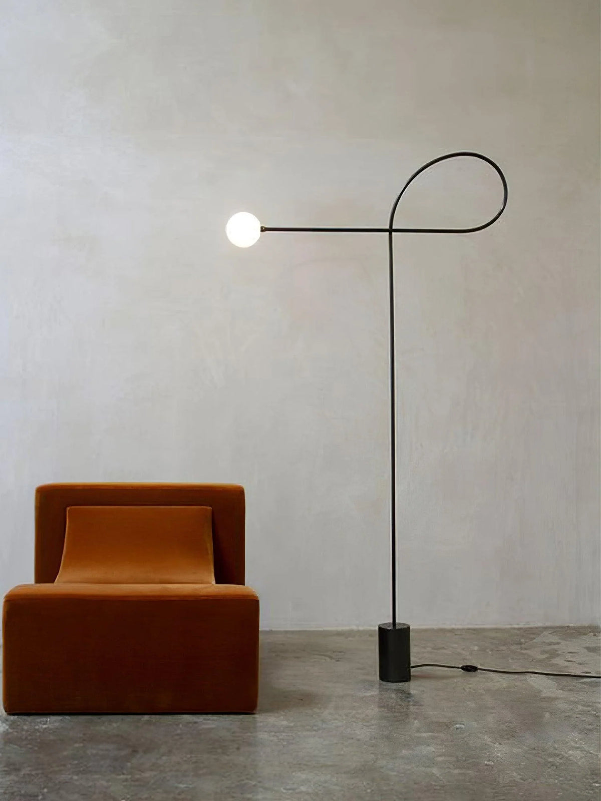 Arcane Orb Floor Lamp 8